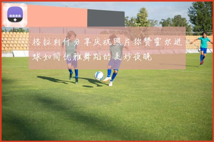 格拉利什分享庆祝照片称赞霍尔进球如同优雅舞蹈的美妙夜晚