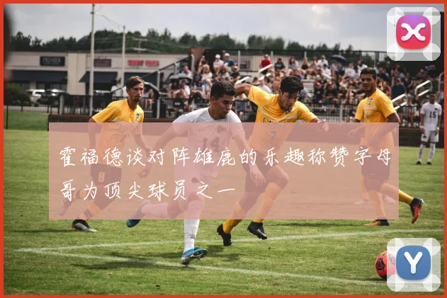 霍福德谈对阵雄鹿的乐趣称赞字母哥为顶尖球员之一